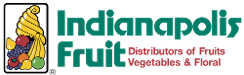Indianapolis Fruit Logo