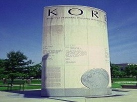Korean Memorial