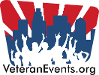 Veterans Events Logo