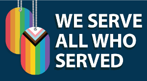 We Serve All Who Served