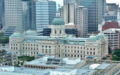 Indiana State House