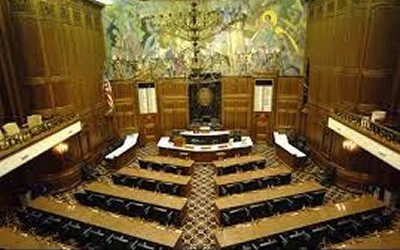 Indiana House Chamber